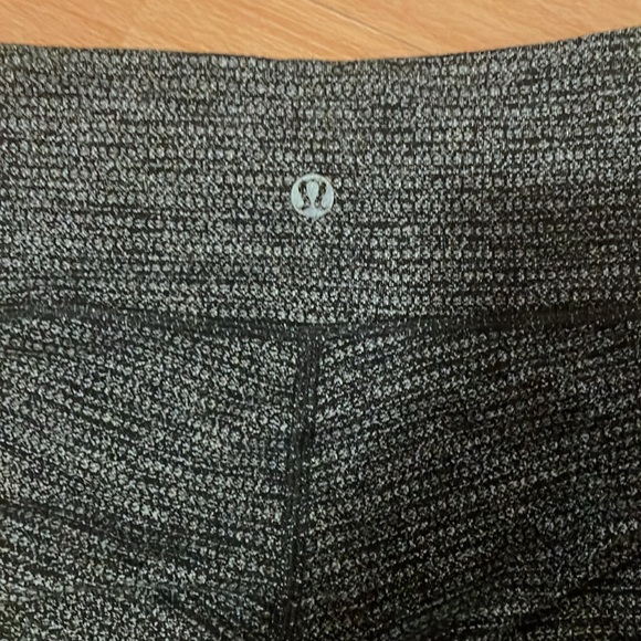 Lululemon wunder under leggings - Picture 2 of 2